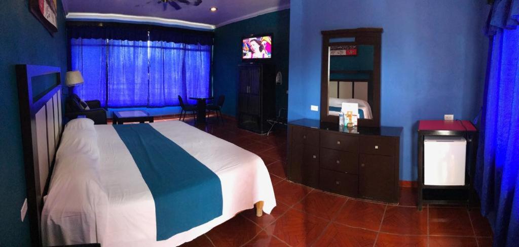 Hotel Paraiso Del Valle Сьюдад-Конститусьон Экстерьер фото