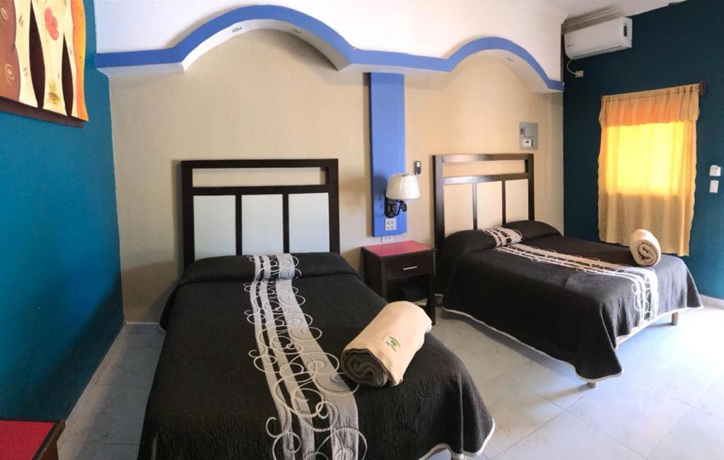 Hotel Paraiso Del Valle Сьюдад-Конститусьон Экстерьер фото
