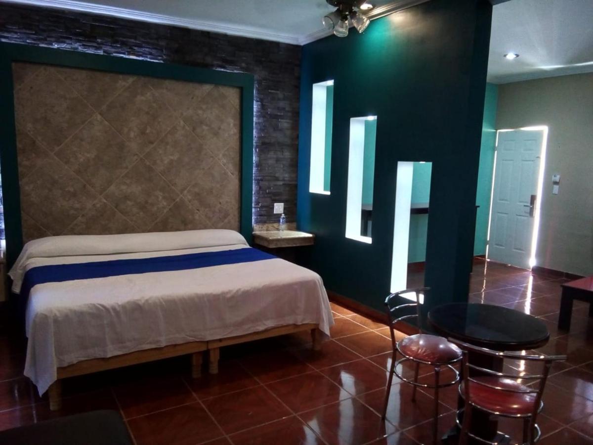 Hotel Paraiso Del Valle Сьюдад-Конститусьон Экстерьер фото
