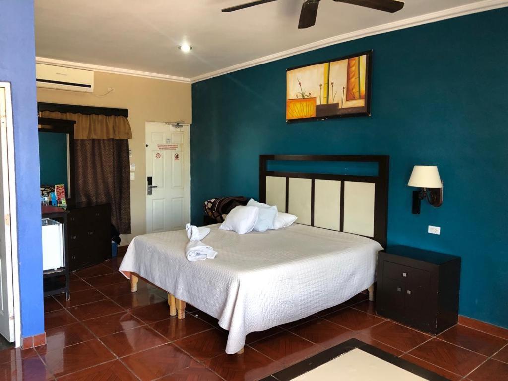 Hotel Paraiso Del Valle Сьюдад-Конститусьон Экстерьер фото
