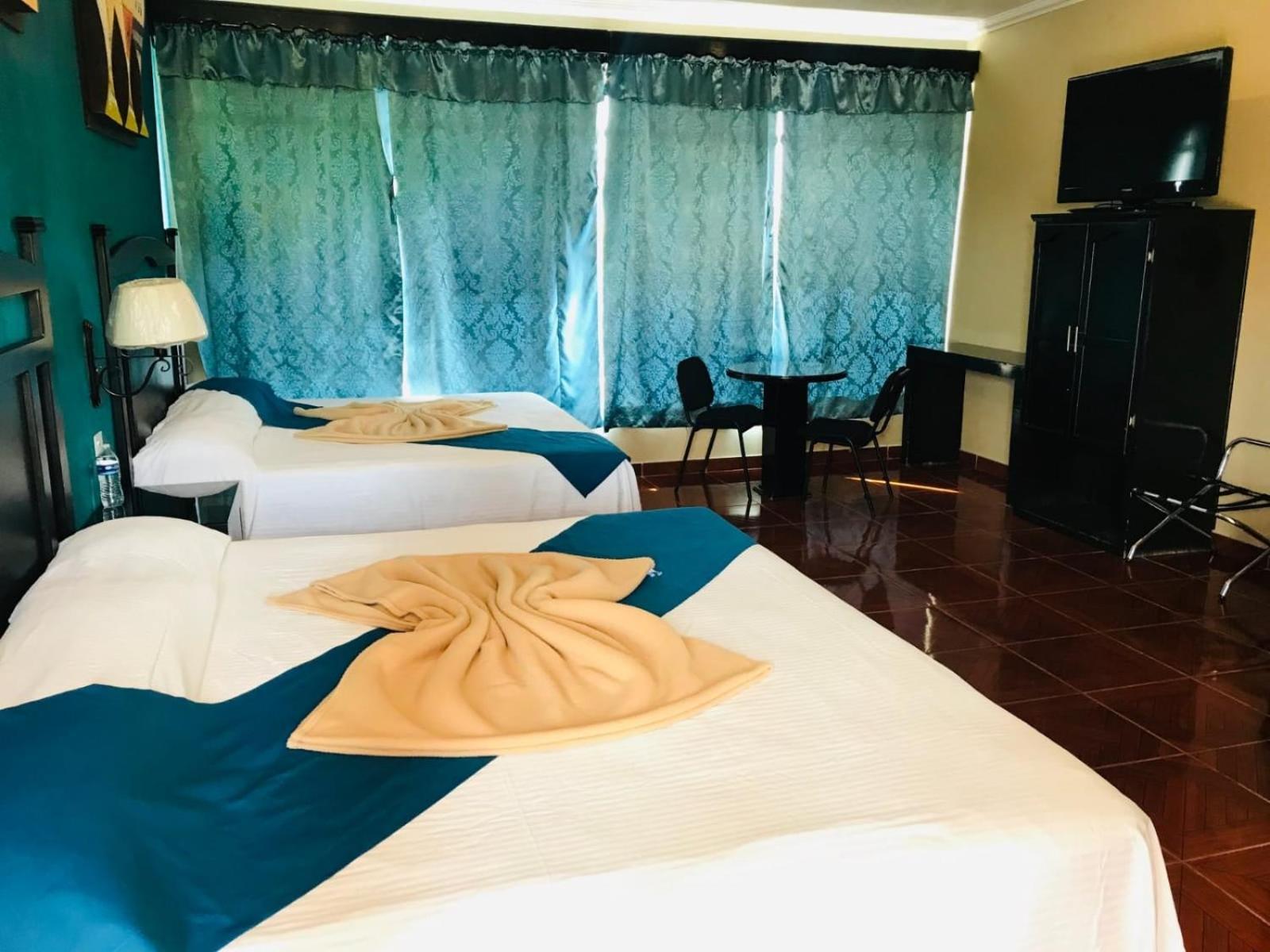Hotel Paraiso Del Valle Сьюдад-Конститусьон Экстерьер фото