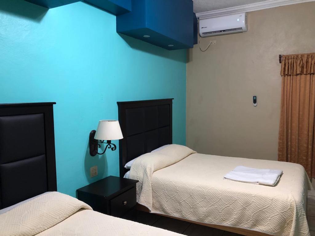 Hotel Paraiso Del Valle Сьюдад-Конститусьон Экстерьер фото